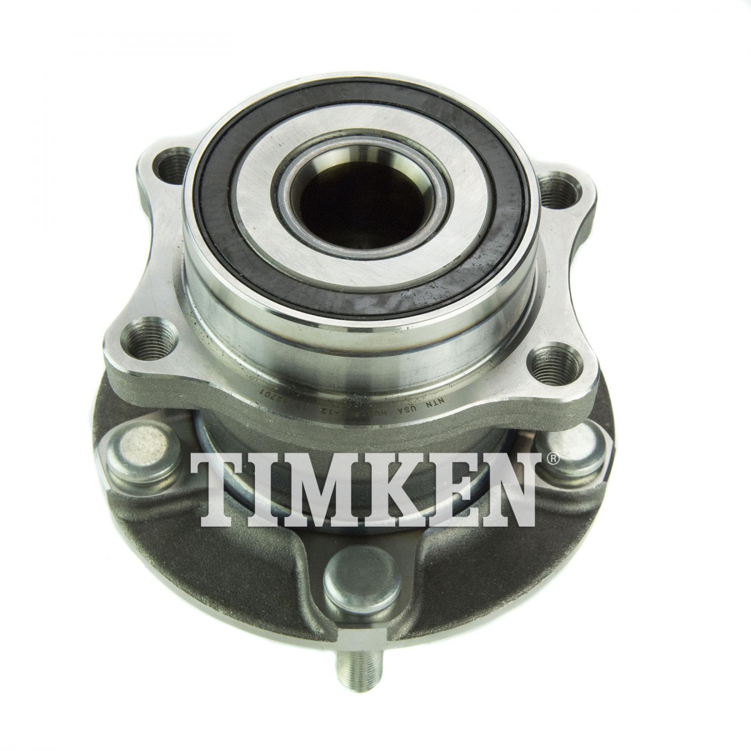 Timken HA590603 - Wheel Bearing and Hub Assembly Timken HA590603 Wheel Bearing and Hub Assembly product image 1 of 4