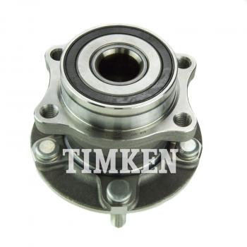 2016 Subaru Legacy Wheel Bearing and Hub Assembly Rear Timken HA590603 image 1 of 4