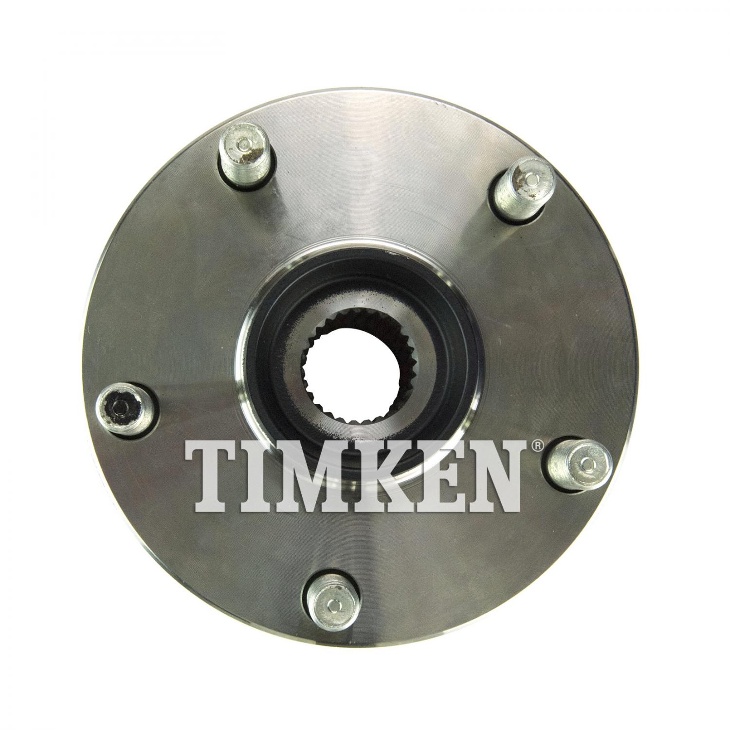 Timken HA590603 - Wheel Bearing and Hub Assembly Timken HA590603 Wheel Bearing and Hub Assembly product image 2 of 4