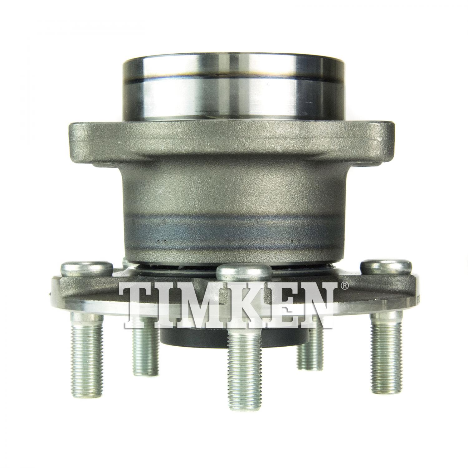 Timken HA590603 - Wheel Bearing and Hub Assembly Timken HA590603 Wheel Bearing and Hub Assembly product image 3 of 4
