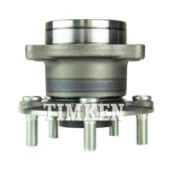 2016 Subaru Legacy Wheel Bearing and Hub Assembly Rear Timken HA590603 image 3 of 4