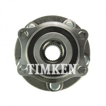 2016 Subaru Legacy Wheel Bearing and Hub Assembly Rear Timken HA590603 image 4 of 4