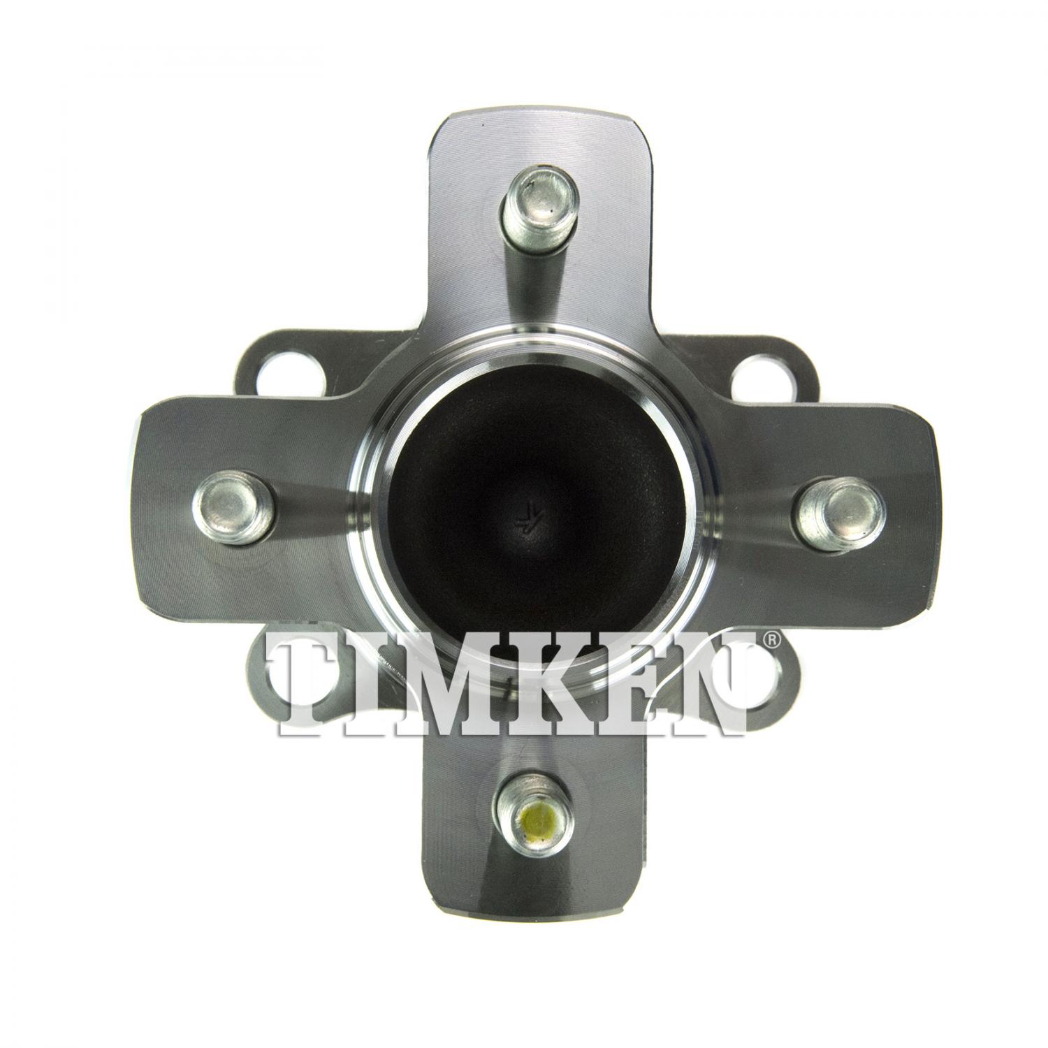 Timken HA590604 - Wheel Bearing and Hub Assembly Timken HA590604 Wheel Bearing and Hub Assembly product image 2 of 4