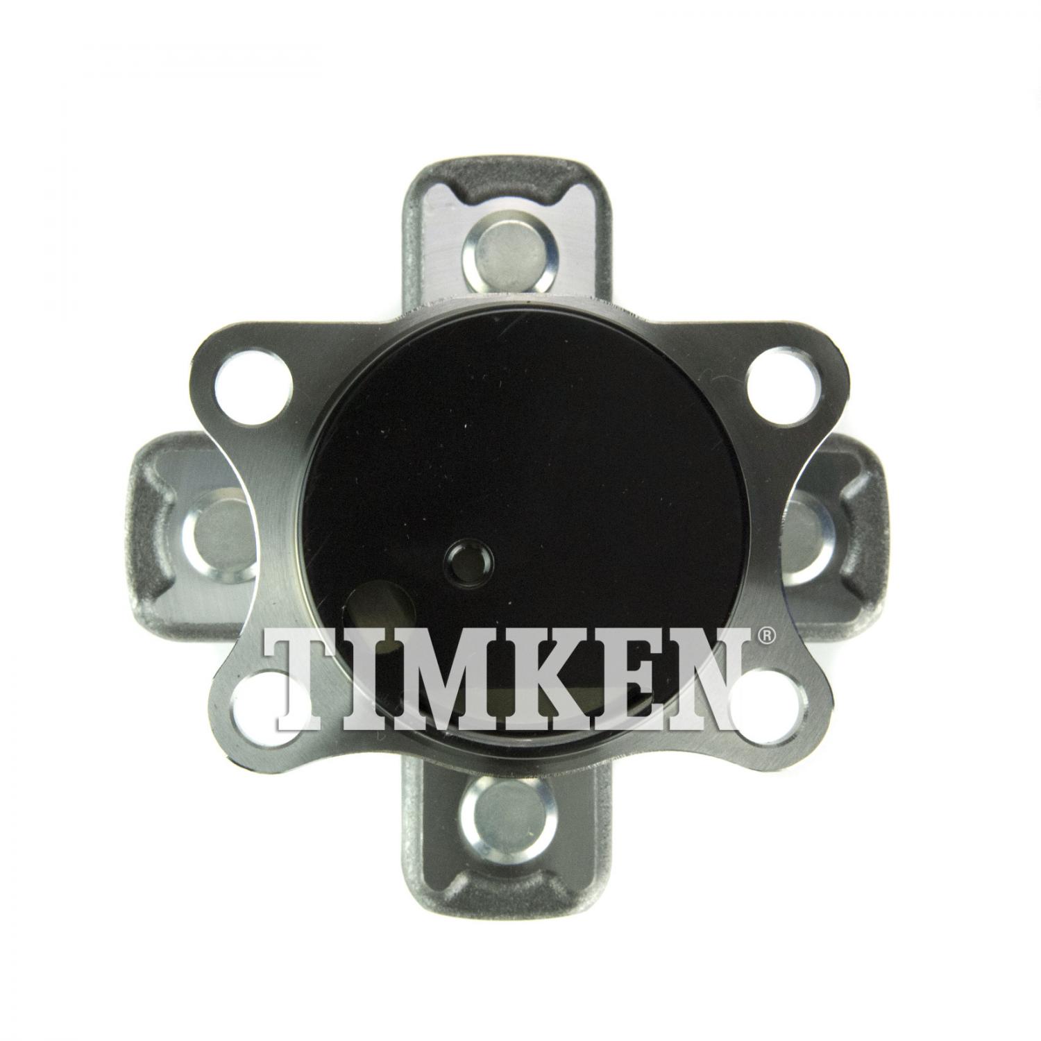Timken HA590604 - Wheel Bearing and Hub Assembly Timken HA590604 Wheel Bearing and Hub Assembly product image 4 of 4