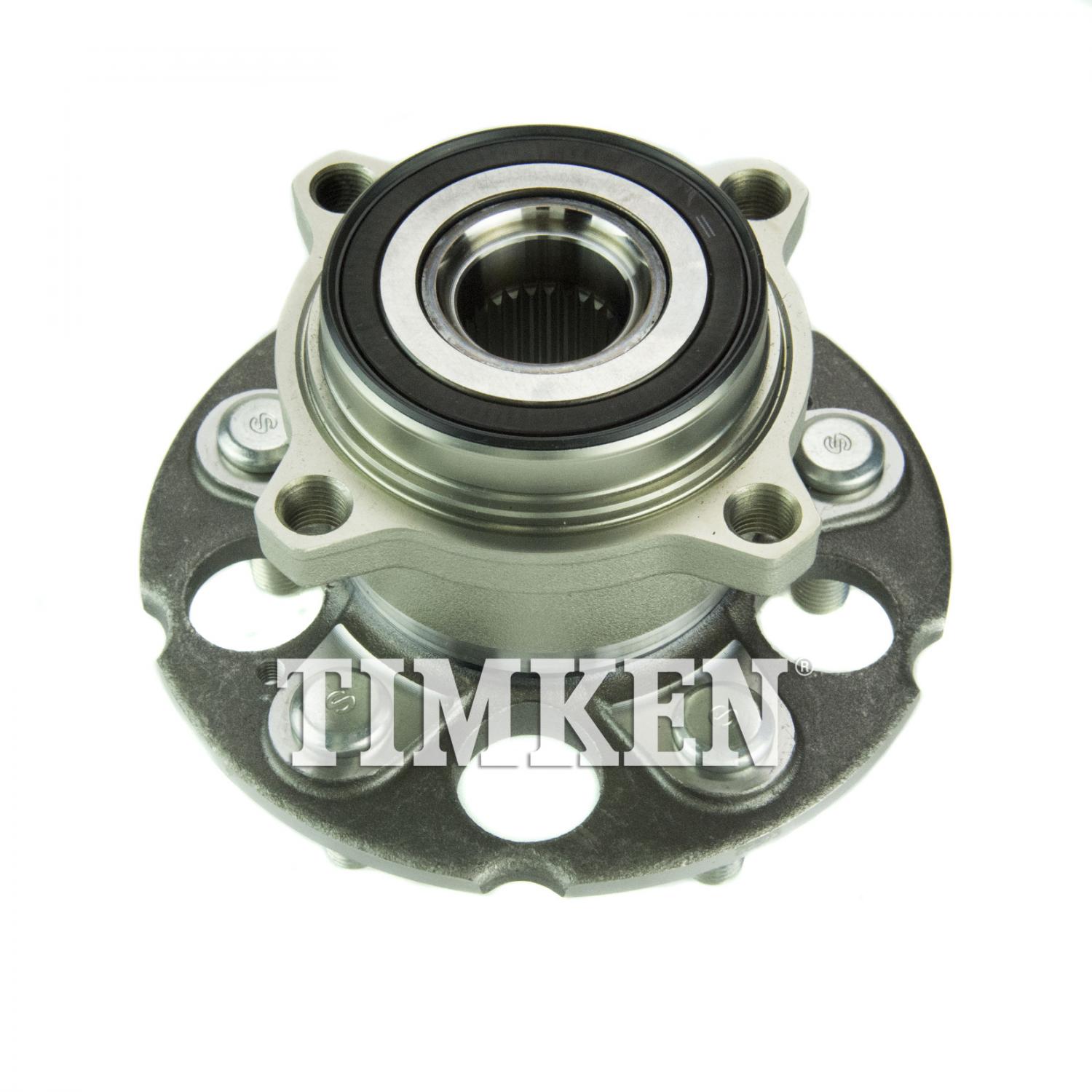 Timken HA590605 - Wheel Bearing and Hub Assembly Timken HA590605 Wheel Bearing and Hub Assembly product image 1 of 4