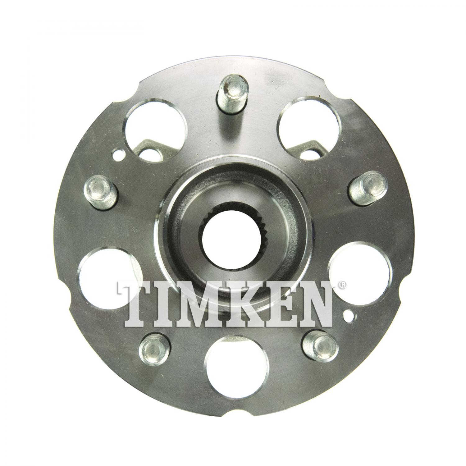 Timken HA590605 - Wheel Bearing and Hub Assembly Timken HA590605 Wheel Bearing and Hub Assembly product image 2 of 4