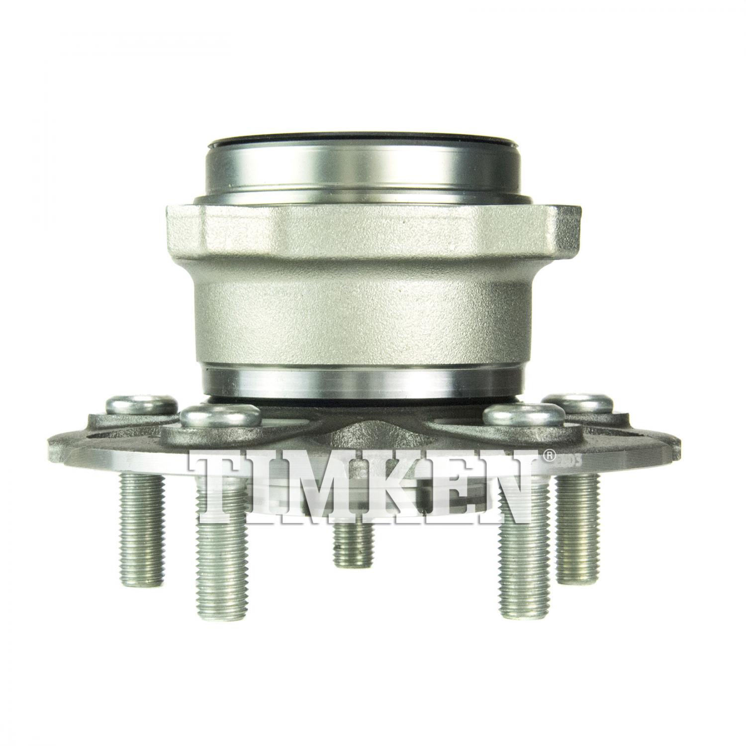 Timken HA590605 - Wheel Bearing and Hub Assembly Timken HA590605 Wheel Bearing and Hub Assembly product image 3 of 4