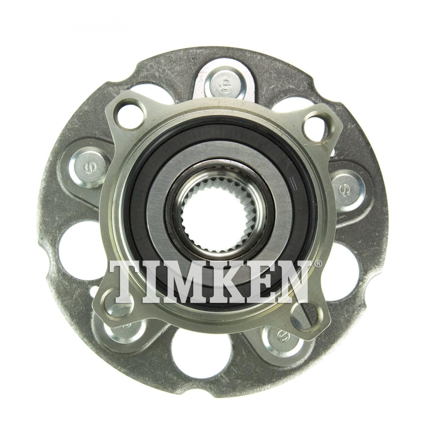 Timken HA590605 - Wheel Bearing and Hub Assembly Timken HA590605 Wheel Bearing and Hub Assembly product image 4 of 4