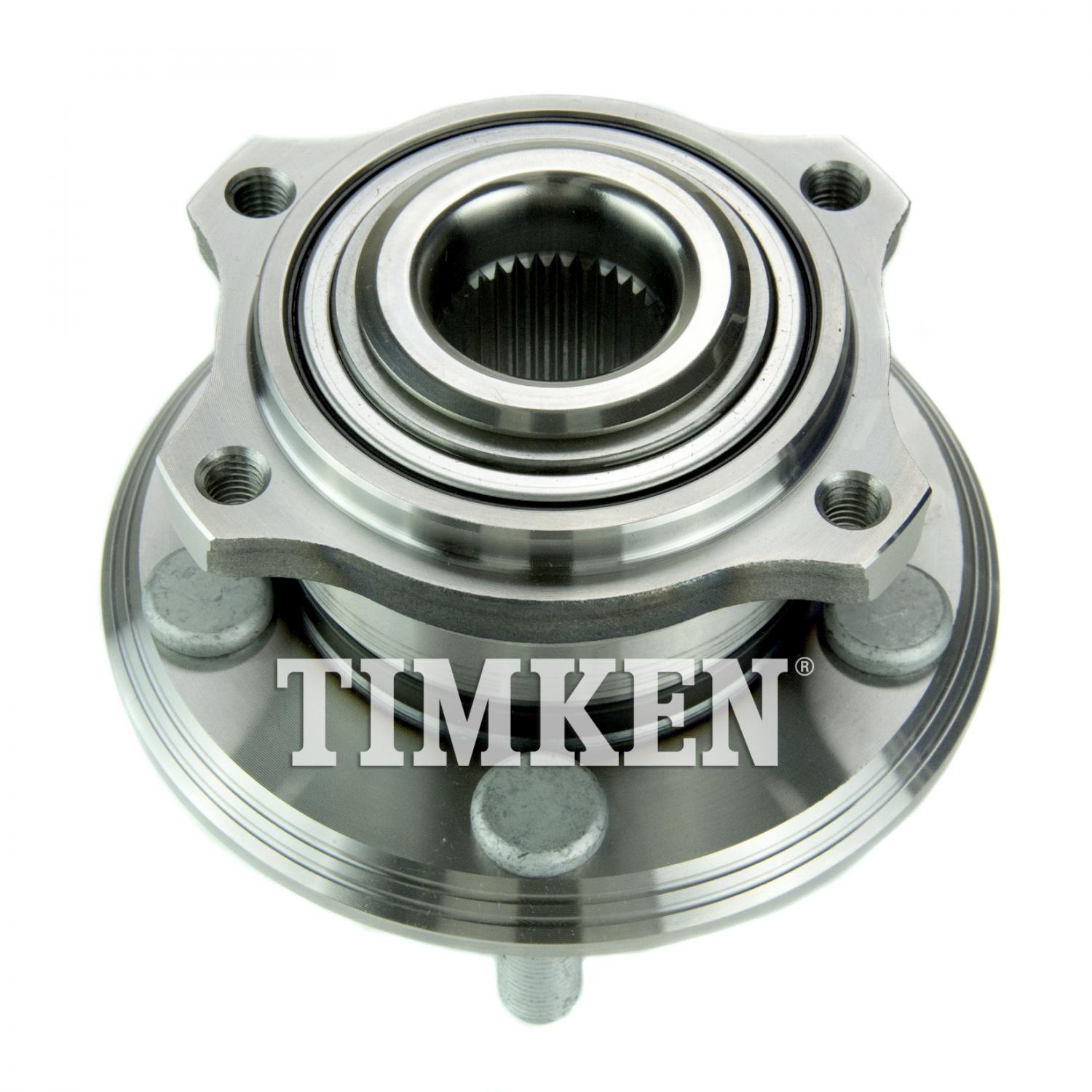 Timken HA590606 - Wheel Bearing and Hub Assembly Timken HA590606 Wheel Bearing and Hub Assembly product image 1 of 6