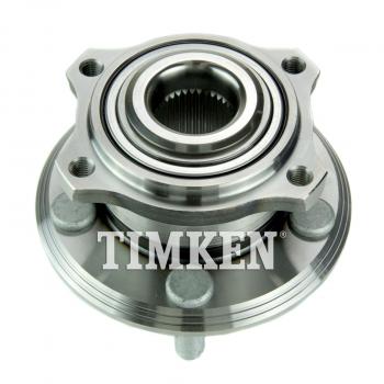2017 Chrysler 300 Wheel Bearing and Hub Assembly Rear Timken HA590606 image 1 of 4