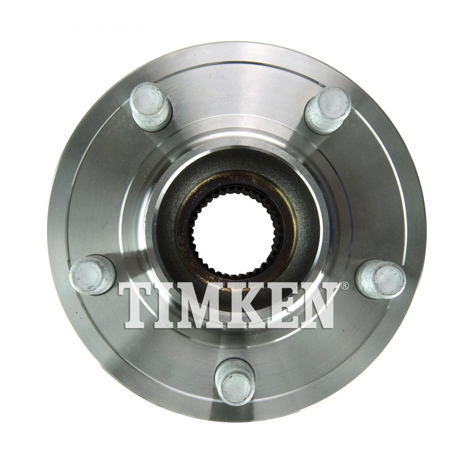 Timken HA590606 - Wheel Bearing and Hub Assembly Timken HA590606 Wheel Bearing and Hub Assembly product image 2 of 6
