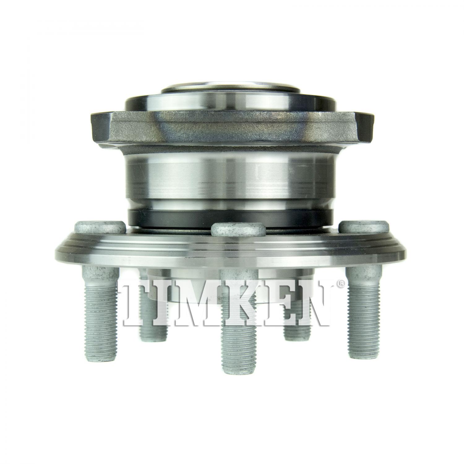Timken HA590606 - Wheel Bearing and Hub Assembly Timken HA590606 Wheel Bearing and Hub Assembly product image 4 of 6