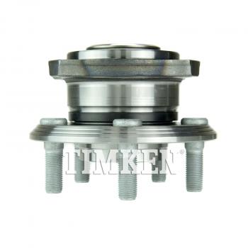 2017 Chrysler 300 Wheel Bearing and Hub Assembly Rear Timken HA590606 image 3 of 4