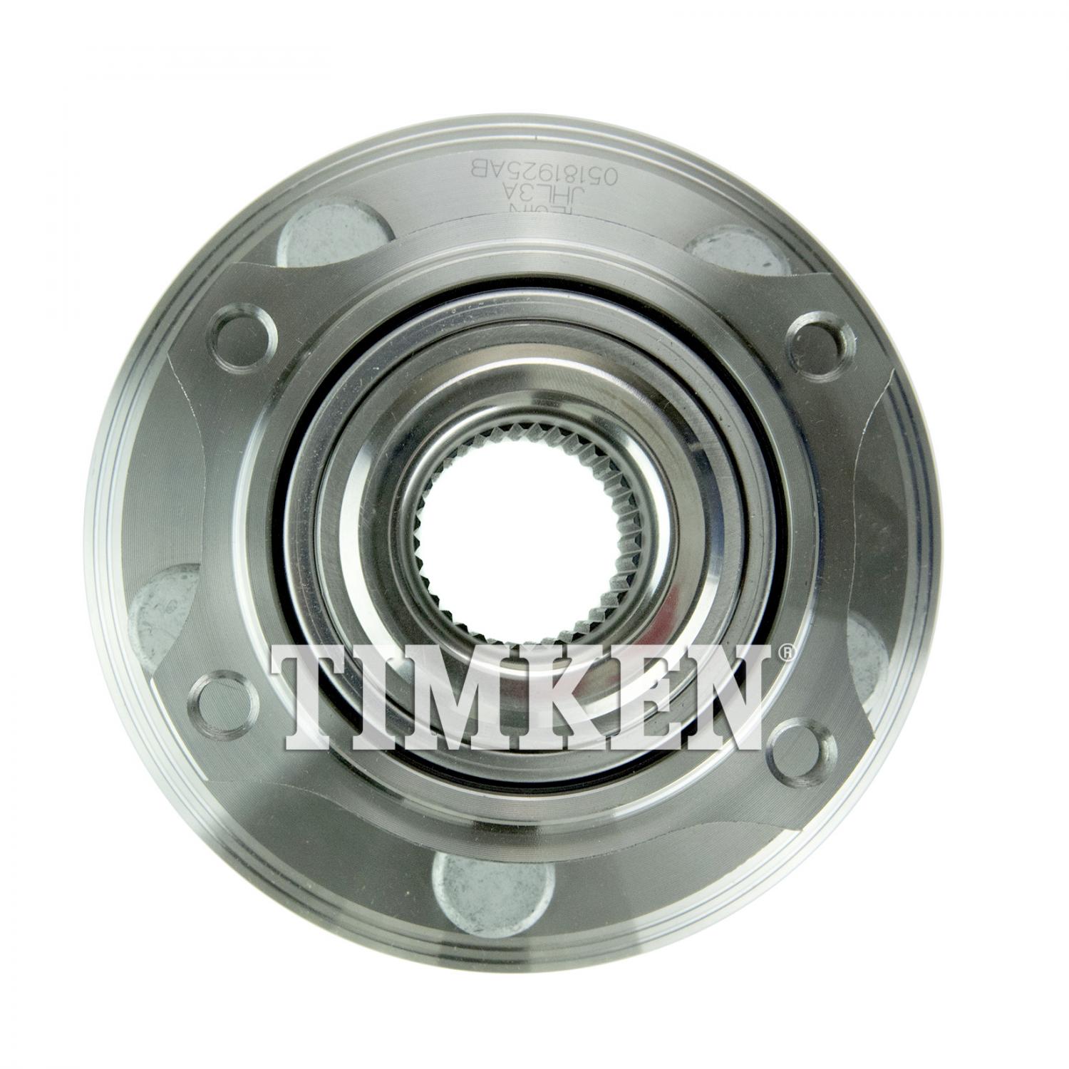 Timken HA590606 - Wheel Bearing and Hub Assembly Timken HA590606 Wheel Bearing and Hub Assembly product image 5 of 6