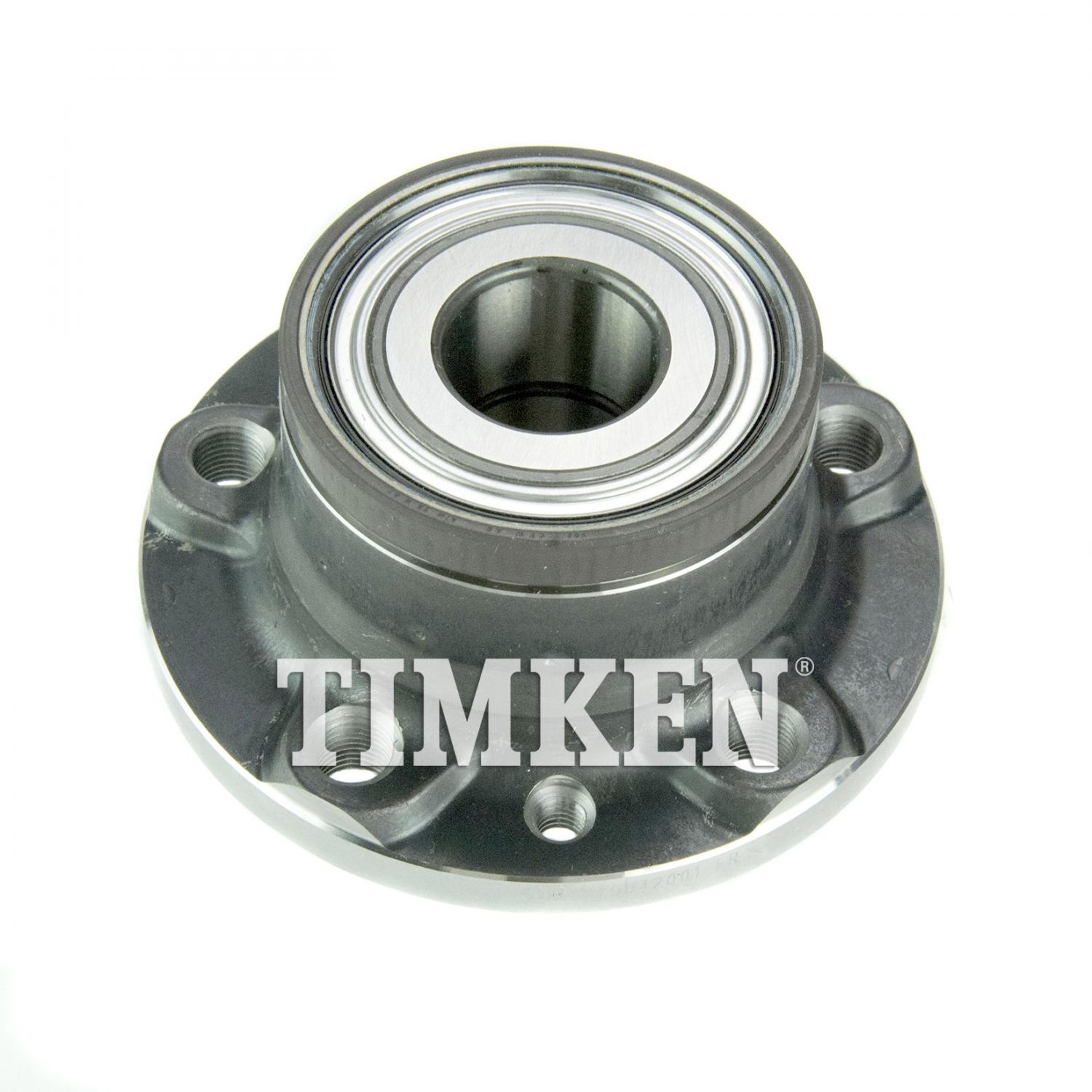 Timken HA590607 - Wheel Bearing and Hub Assembly Timken HA590607 Wheel Bearing and Hub Assembly product image 1 of 4
