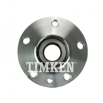 2016 Ram ProMaster City Wheel Bearing and Hub Assembly Rear Timken HA590607 image 2 of 4
