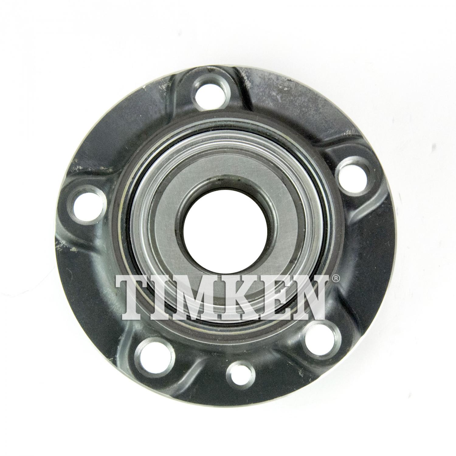 Timken HA590607 - Wheel Bearing and Hub Assembly Timken HA590607 Wheel Bearing and Hub Assembly product image 4 of 4