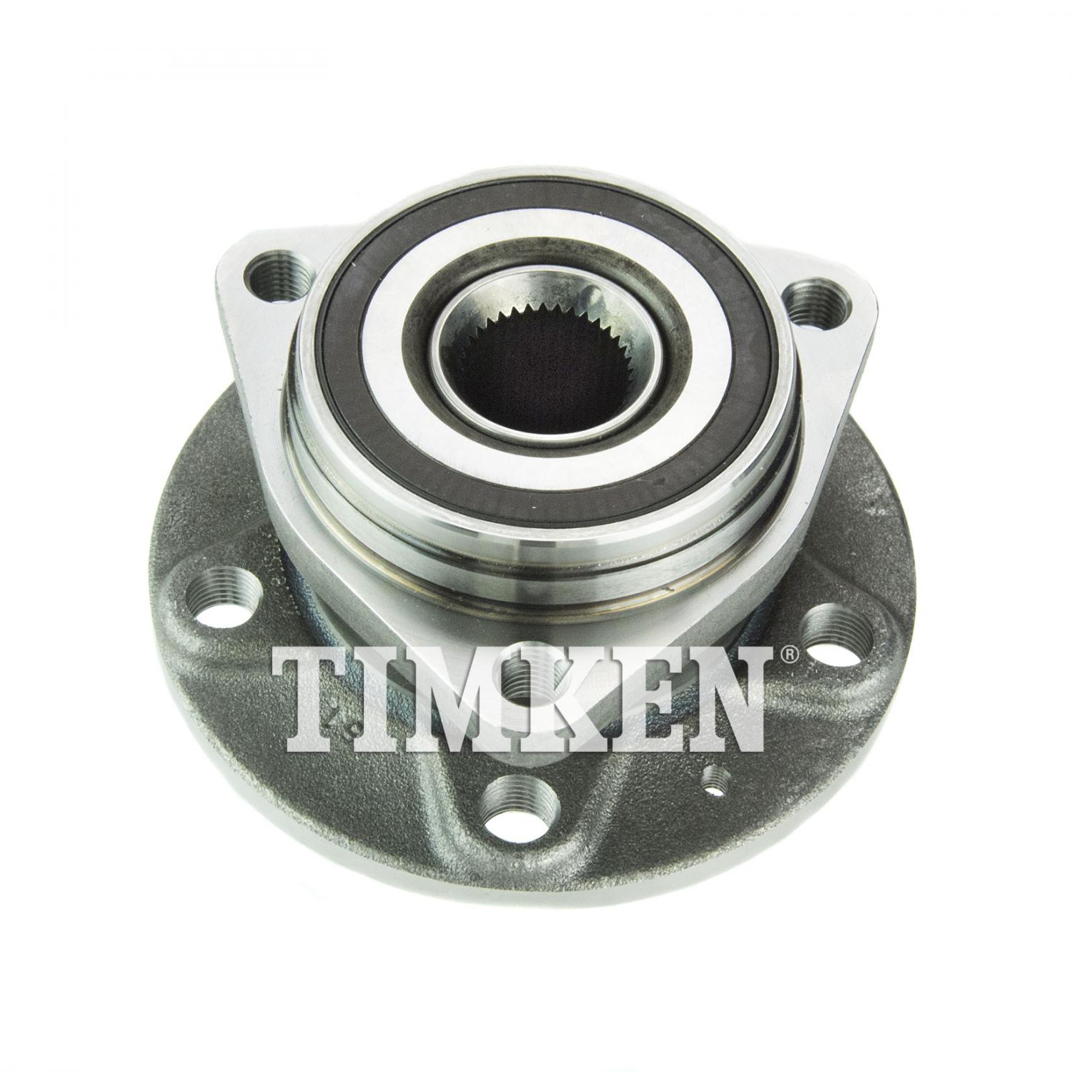 Timken HA590608 - Wheel Bearing and Hub Assembly Timken HA590608 Wheel Bearing and Hub Assembly product image 1 of 4