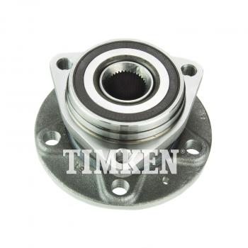 2020 Audi Q3 Wheel Bearing and Hub Assembly Front Timken HA590608 image 1 of 4