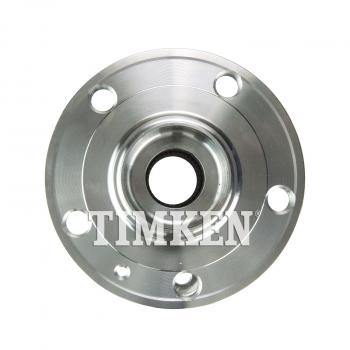 2020 Audi Q3 Wheel Bearing and Hub Assembly Front Timken HA590608 image 2 of 4