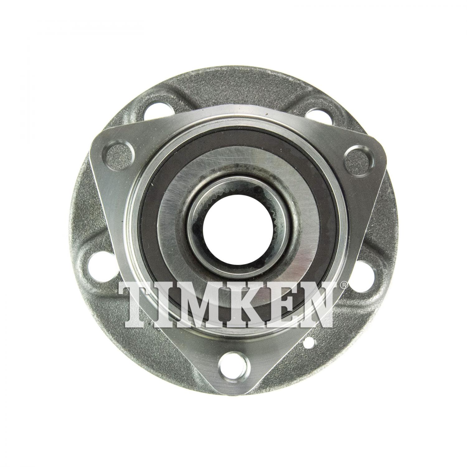 Timken HA590608 - Wheel Bearing and Hub Assembly Timken HA590608 Wheel Bearing and Hub Assembly product image 4 of 4