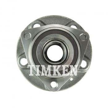 2020 Audi Q3 Wheel Bearing and Hub Assembly Front Timken HA590608 image 4 of 4