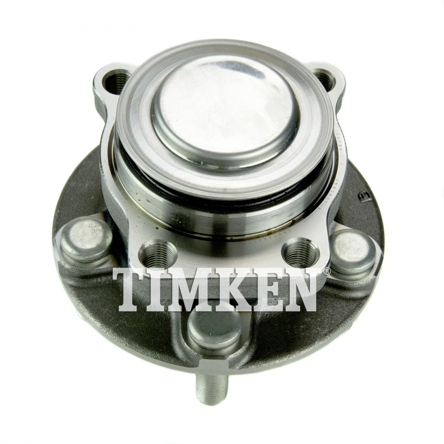 Timken HA590610 Wheel Bearing and Hub Assembly product image 1 of 4