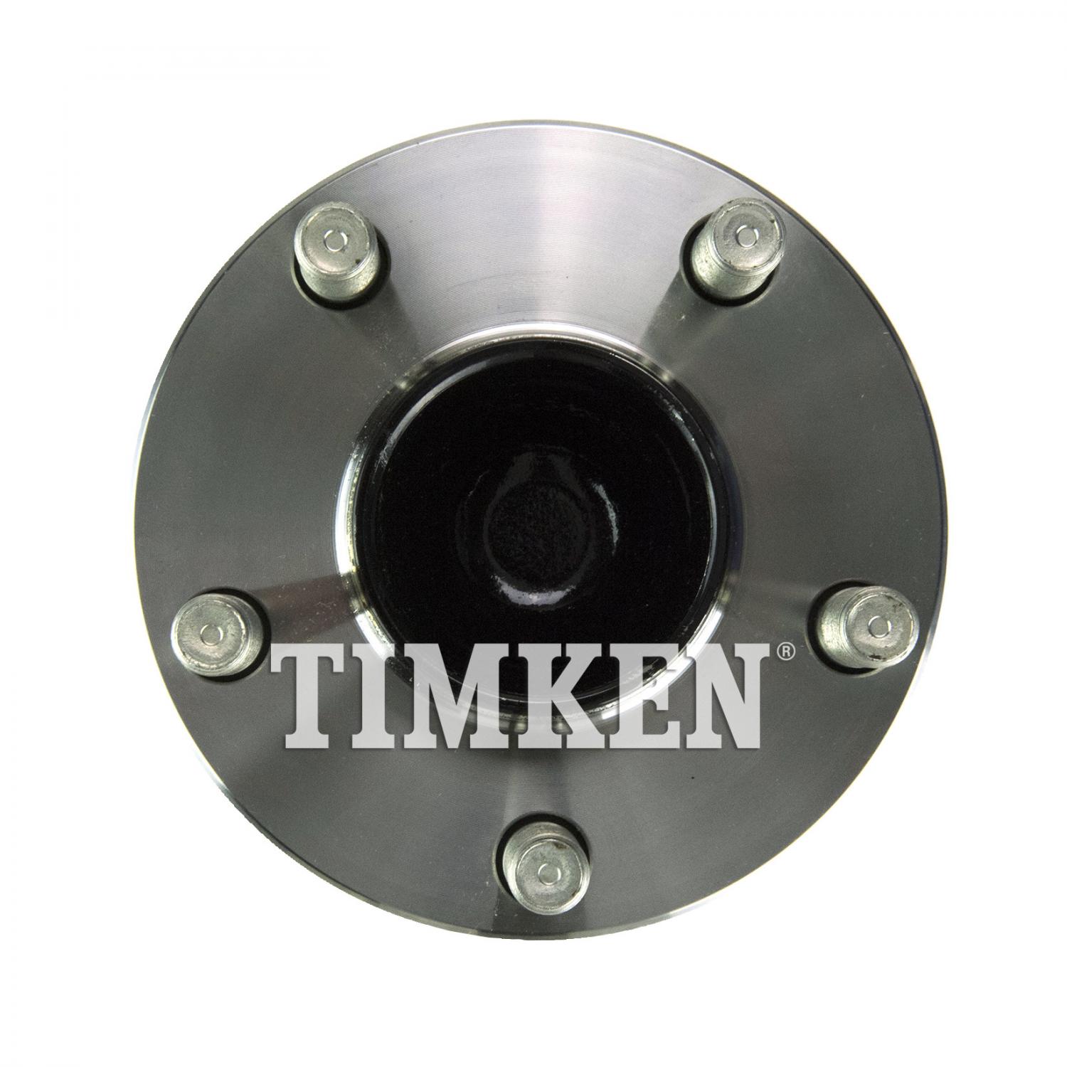 Timken HA590610 Wheel Bearing and Hub Assembly product image 2 of 4