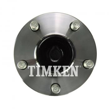 2017 Subaru BRZ Wheel Bearing and Hub Assembly Front Timken HA590610 image 2 of 4