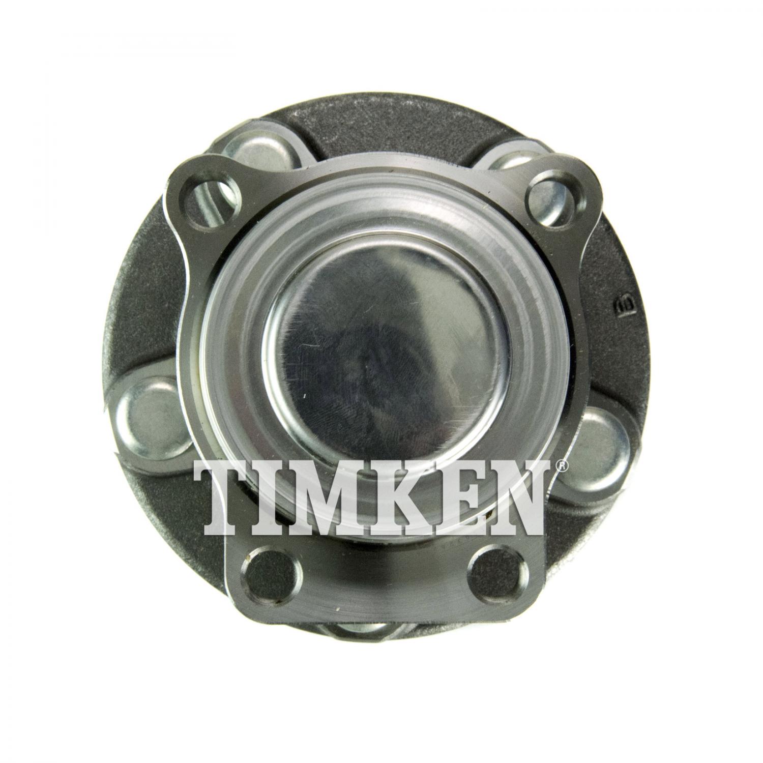 Timken HA590610 Wheel Bearing and Hub Assembly product image 4 of 4