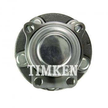 2017 Subaru BRZ Wheel Bearing and Hub Assembly Front Timken HA590610 image 4 of 4