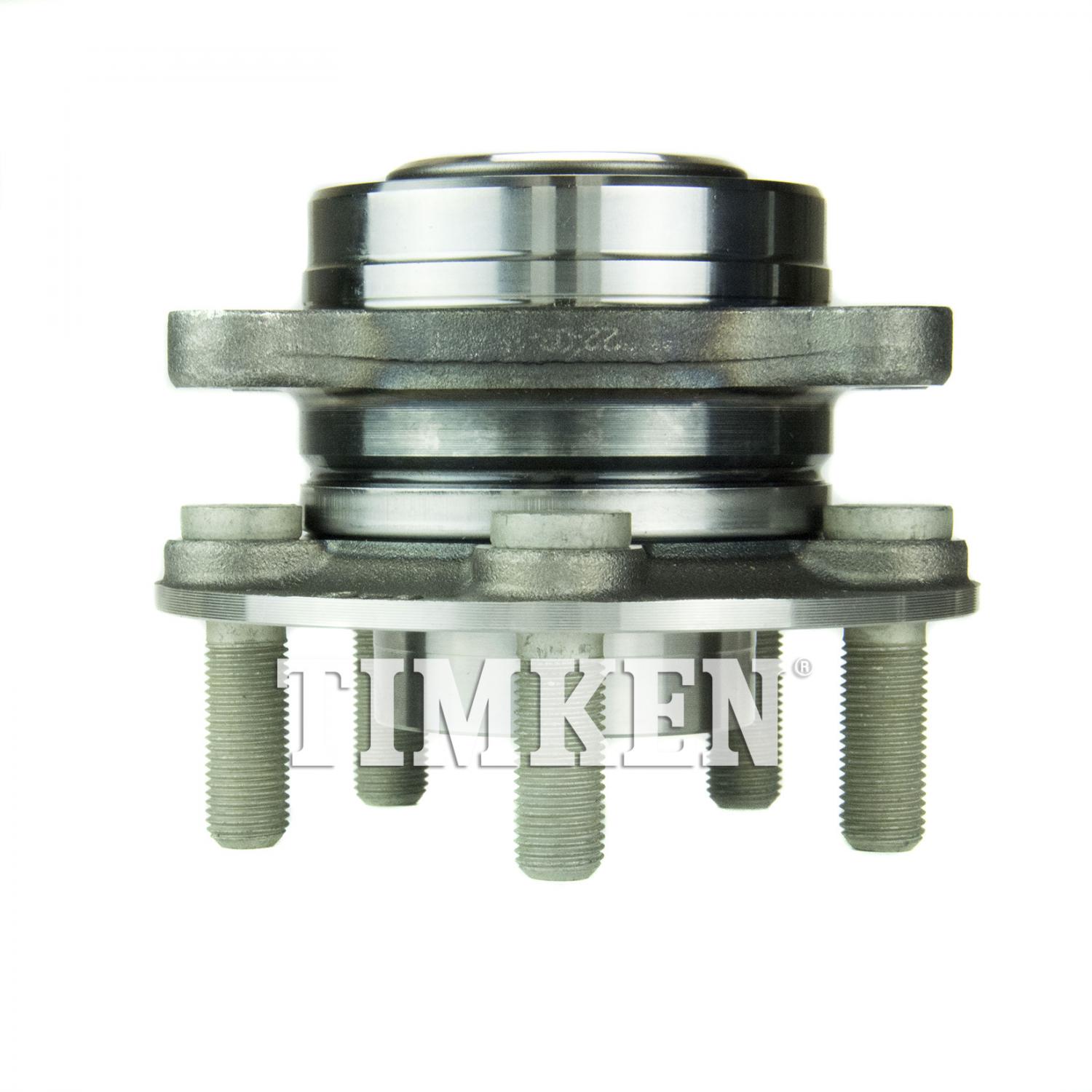 Timken HA590611 Wheel Bearing and Hub Assembly product image 3 of 4