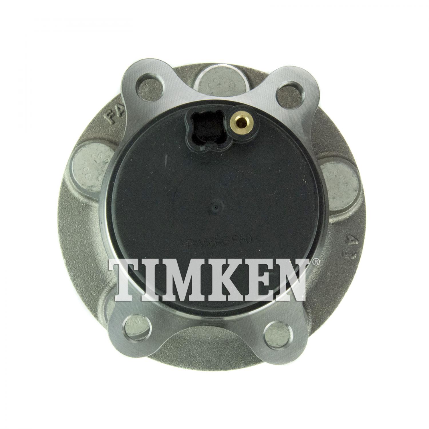 Timken HA590612 - Wheel Bearing and Hub Assembly Timken HA590612 Wheel Bearing and Hub Assembly product image 4 of 4