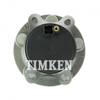 2015 Ford Edge Wheel Bearing and Hub Assembly Rear Timken HA590612 image 4 of 4