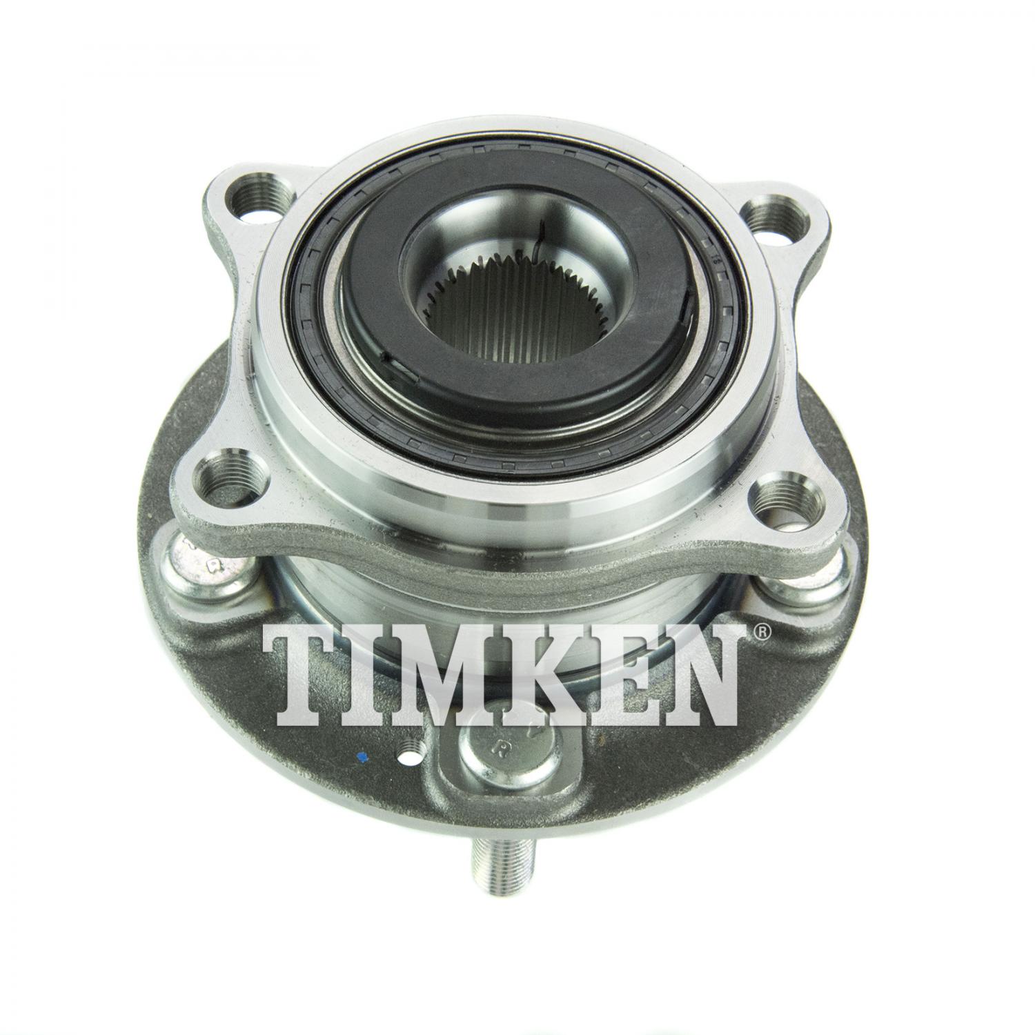 Timken HA590613 - Wheel Bearing and Hub Assembly Timken HA590613 Wheel Bearing and Hub Assembly product image 1 of 4