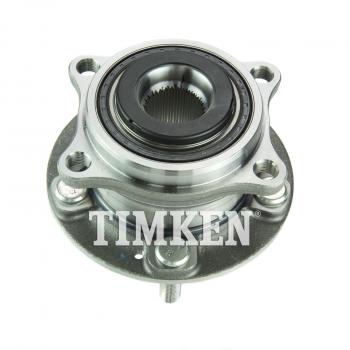 2016 Kia Optima Wheel Bearing and Hub Assembly Front Timken HA590613 image 1 of 4
