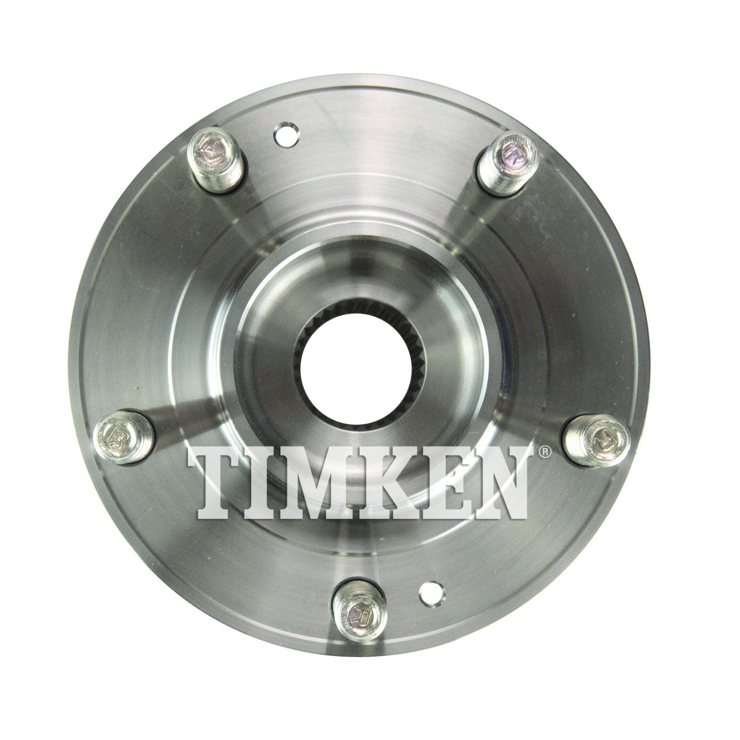 Timken HA590613 - Wheel Bearing and Hub Assembly Timken HA590613 Wheel Bearing and Hub Assembly product image 2 of 4