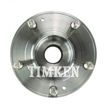 2016 Kia Optima Wheel Bearing and Hub Assembly Front Timken HA590613 image 2 of 4