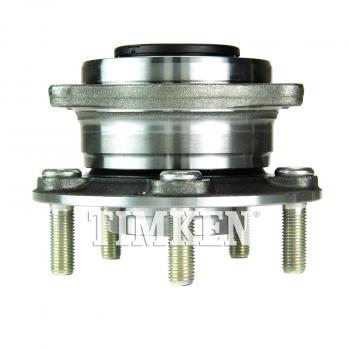 2016 Kia Optima Wheel Bearing and Hub Assembly Front Timken HA590613 image 3 of 4