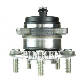 2016 Kia Optima Wheel Bearing and Hub Assembly Rear Timken HA590614 image 2 of 4