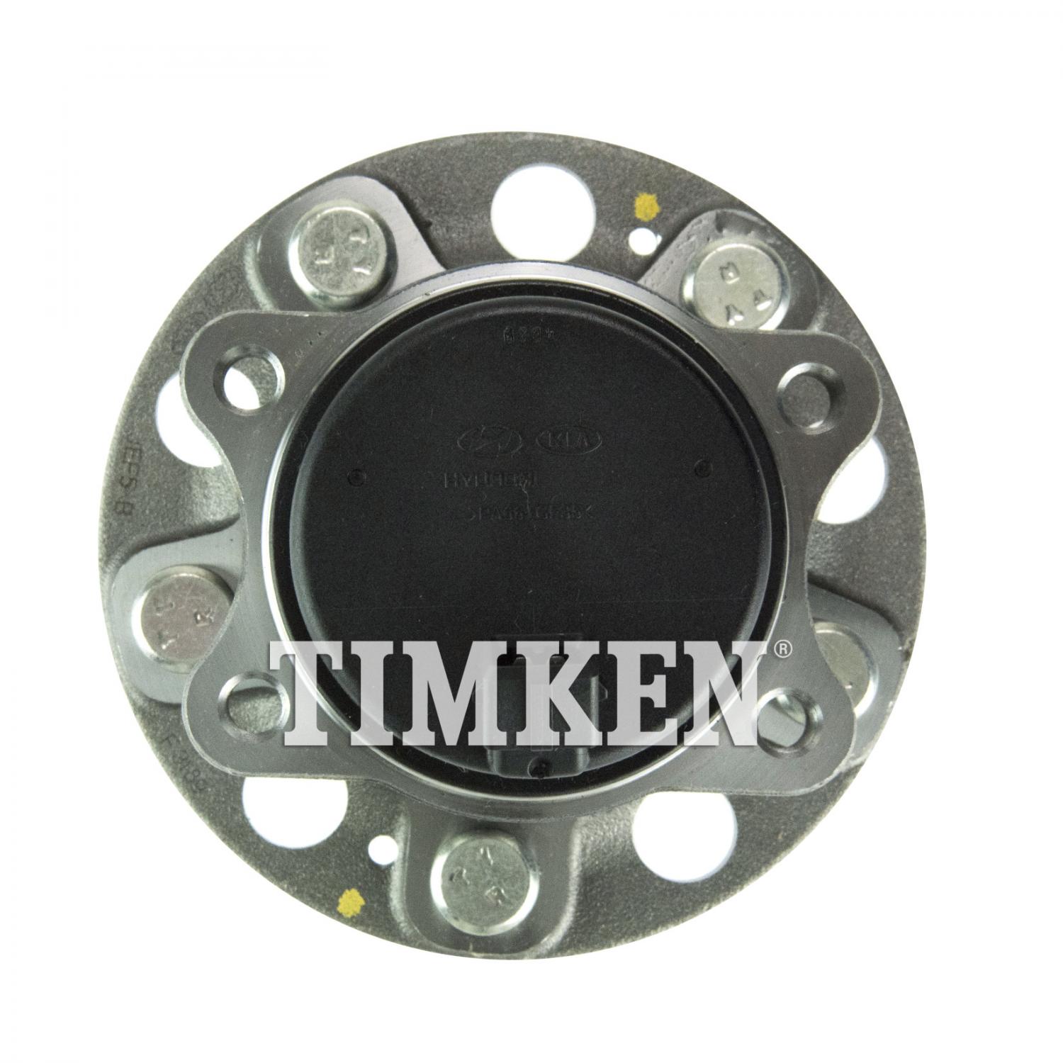 Timken HA590614 - Wheel Bearing and Hub Assembly Timken HA590614 Wheel Bearing and Hub Assembly product image 3 of 4