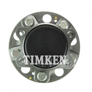 2016 Kia Optima Wheel Bearing and Hub Assembly Rear Timken HA590614 image 3 of 4