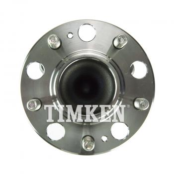 2016 Kia Optima Wheel Bearing and Hub Assembly Rear Timken HA590614 image 4 of 4