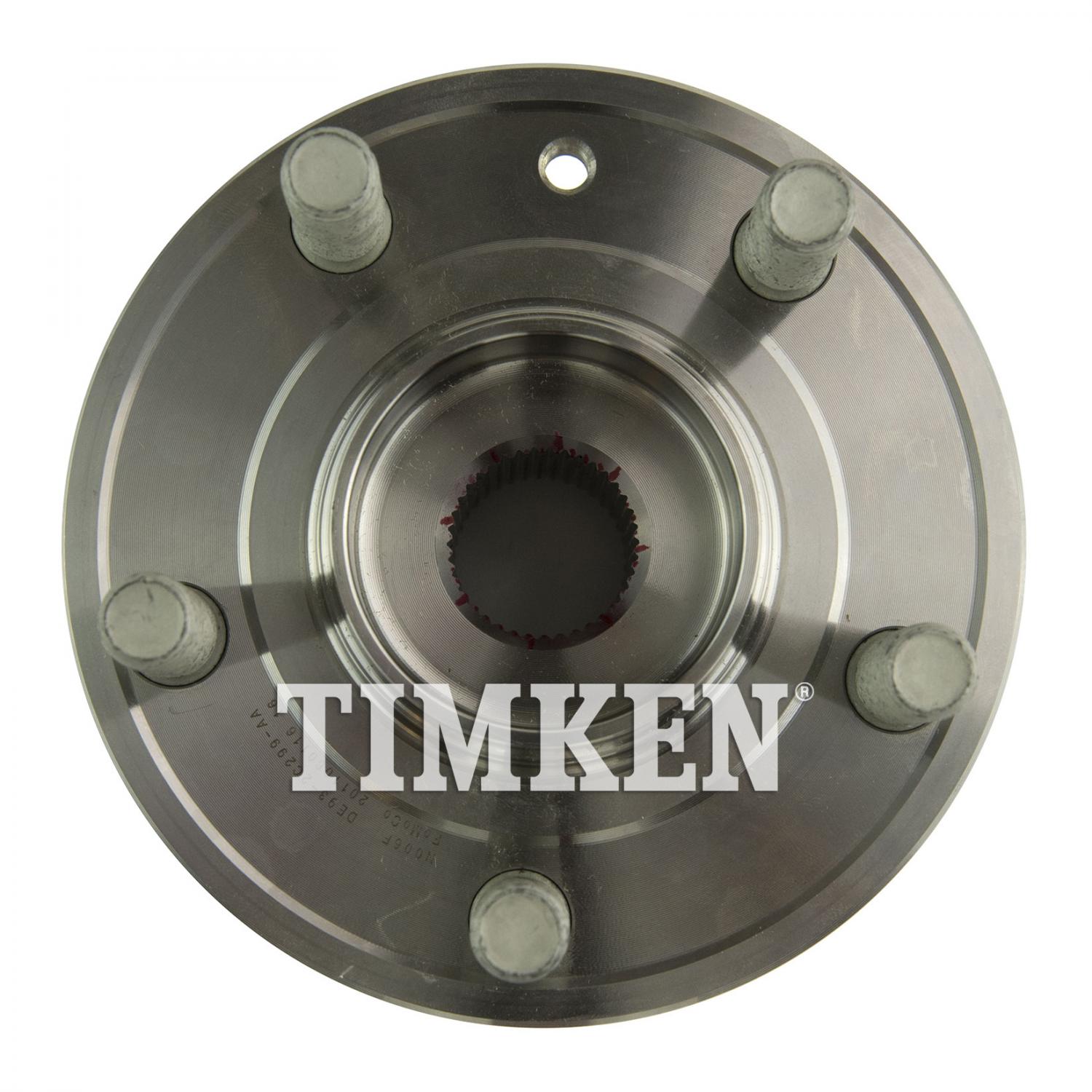 Timken HA590615 - Wheel Bearing and Hub Assembly Timken HA590615 Wheel Bearing and Hub Assembly product image 2 of 4