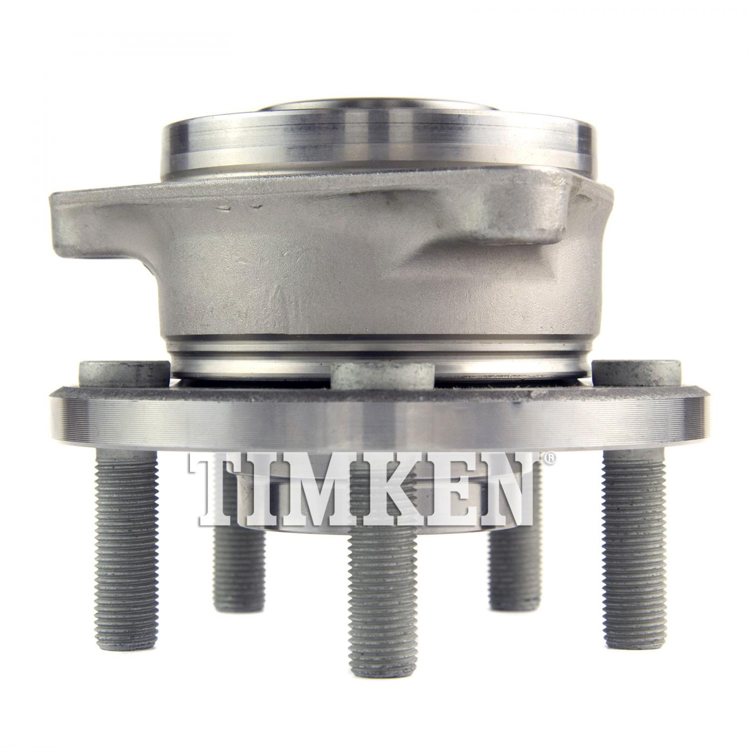 Timken HA590615 - Wheel Bearing and Hub Assembly Timken HA590615 Wheel Bearing and Hub Assembly product image 3 of 4