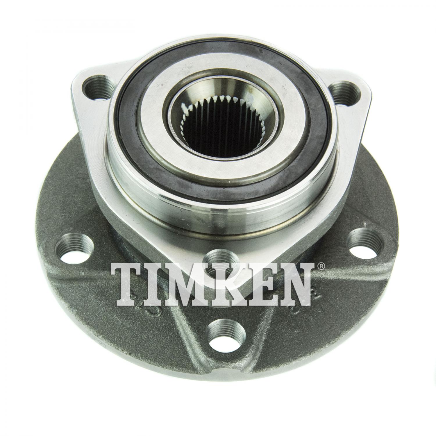 Timken HA590616 - Wheel Bearing and Hub Assembly Timken HA590616 Wheel Bearing and Hub Assembly product image 1 of 4