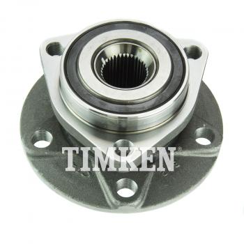 2016 Audi A3 Wheel Bearing and Hub Assembly Front Timken HA590616 image 1 of 4