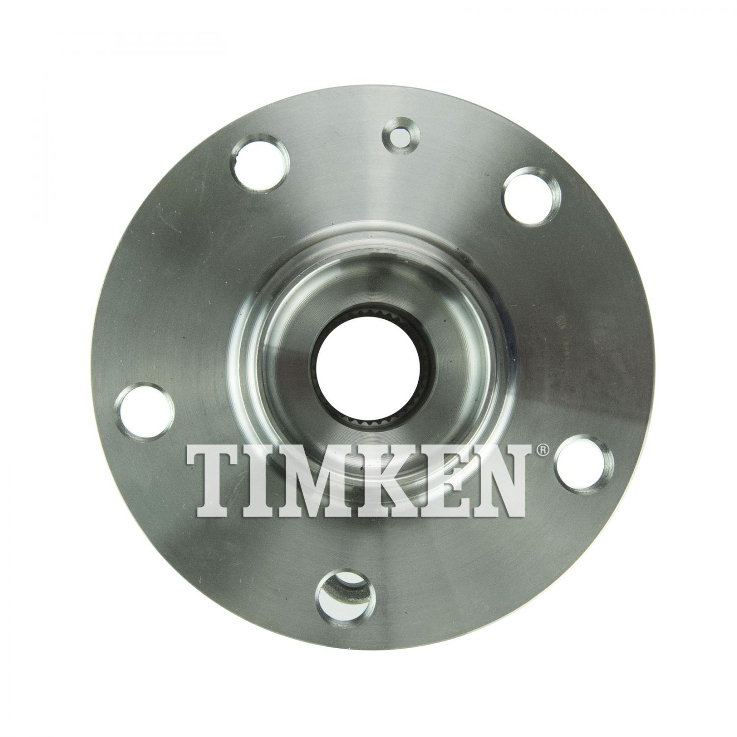 Timken HA590616 - Wheel Bearing and Hub Assembly Timken HA590616 Wheel Bearing and Hub Assembly product image 2 of 4