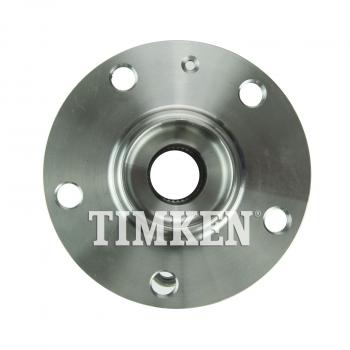 2016 Audi A3 Wheel Bearing and Hub Assembly Front Timken HA590616 image 2 of 4