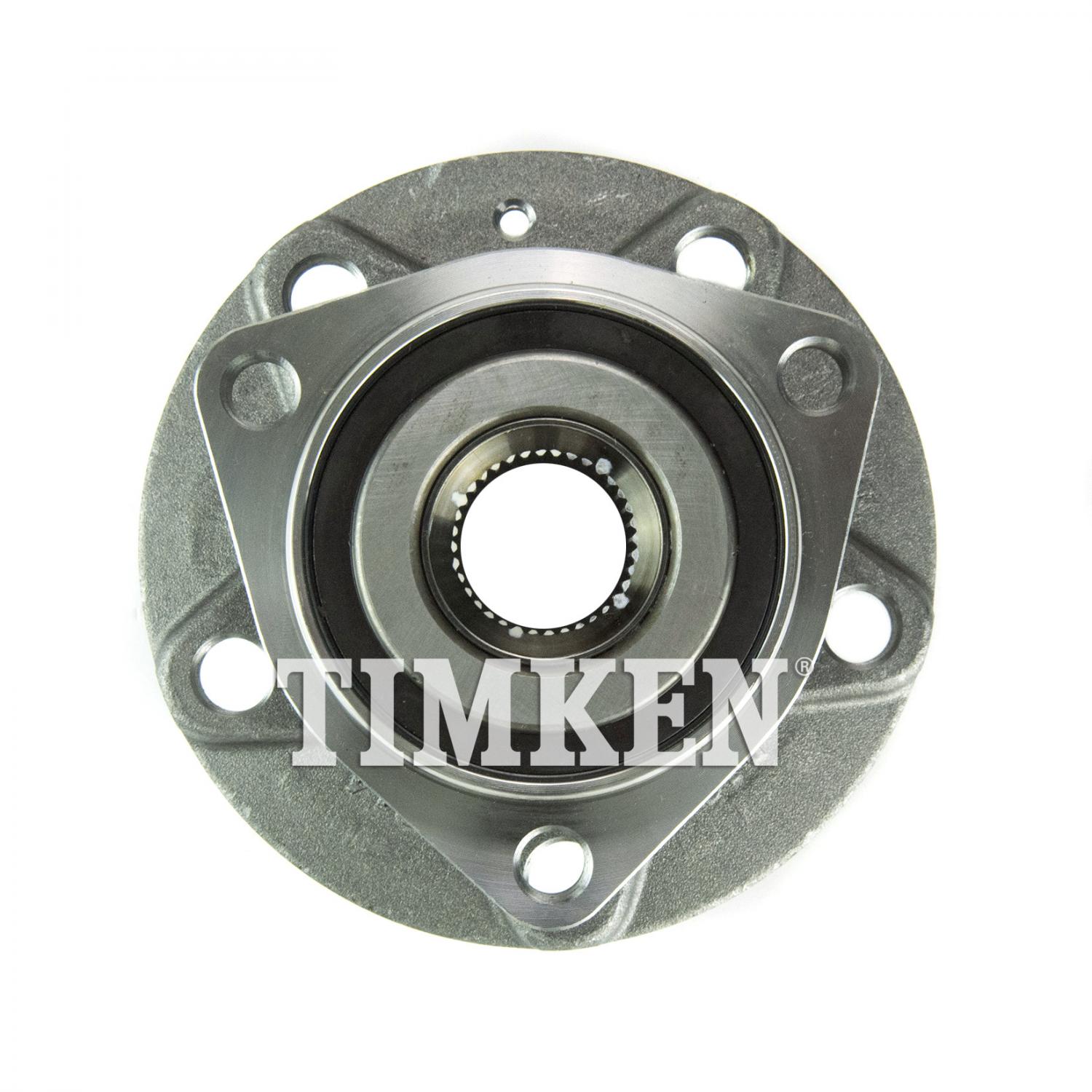 Timken HA590616 - Wheel Bearing and Hub Assembly Timken HA590616 Wheel Bearing and Hub Assembly product image 3 of 4